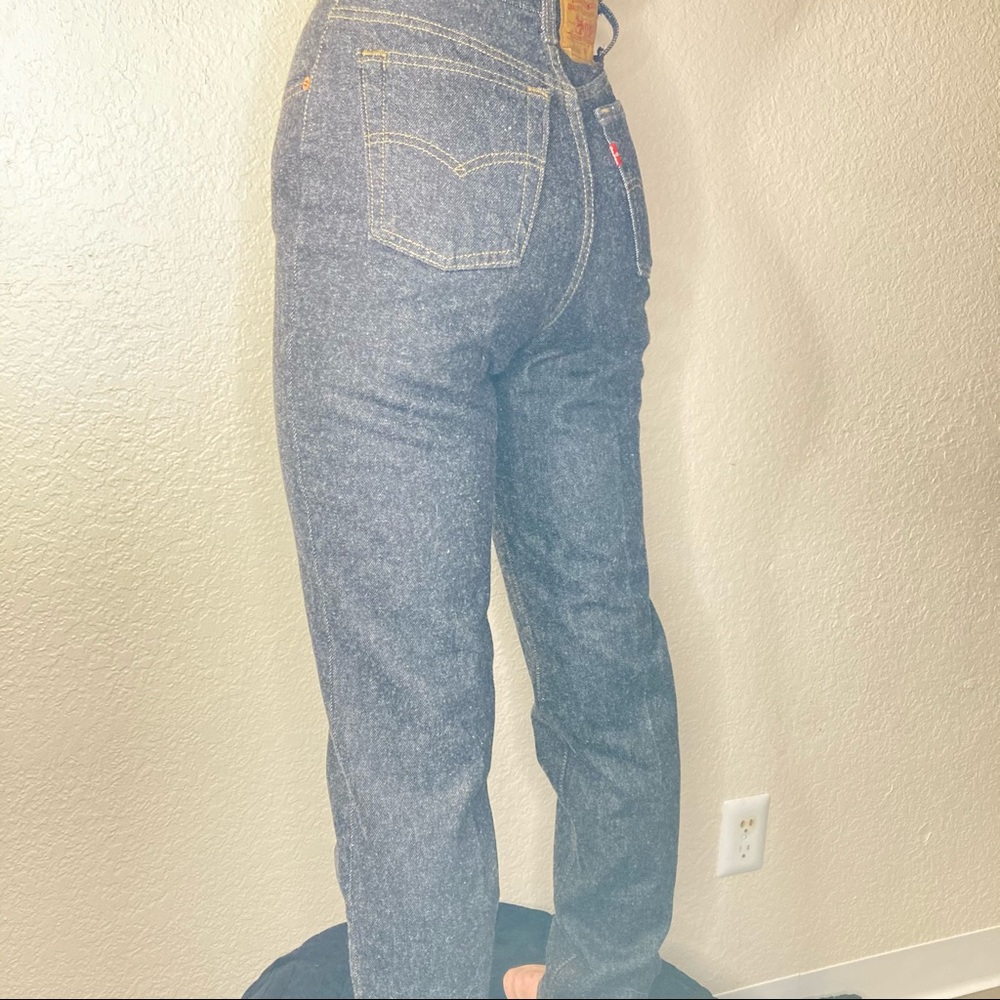Vintage Button Fly Levi’s Jeans